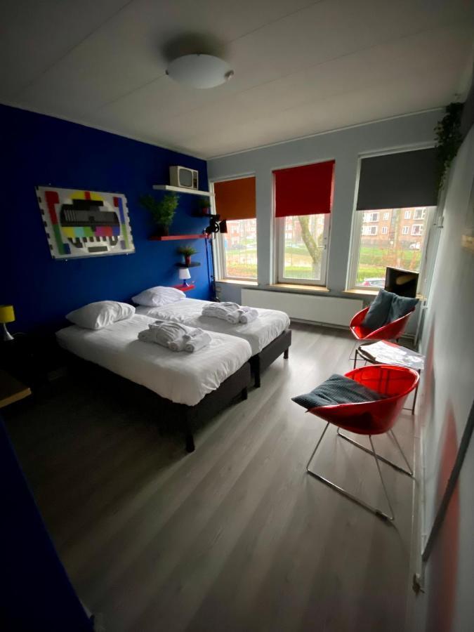 Stee In Stad Groningen Zewnętrze zdjęcie