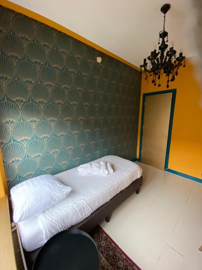Stee In Stad Groningen Zewnętrze zdjęcie