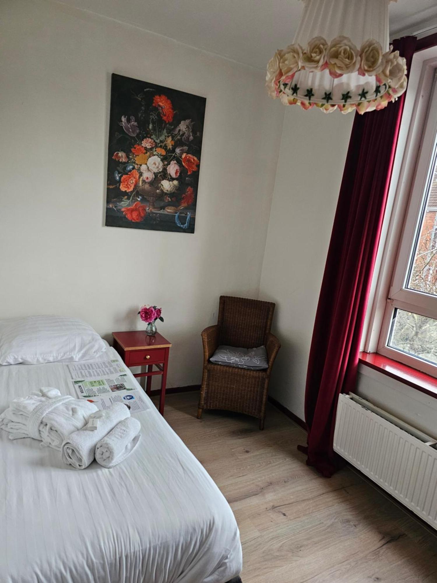 Stee In Stad Groningen Zewnętrze zdjęcie