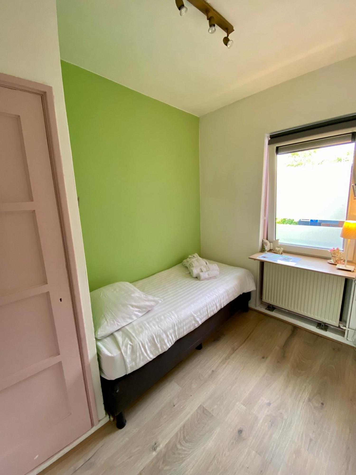 Stee In Stad Groningen Zewnętrze zdjęcie