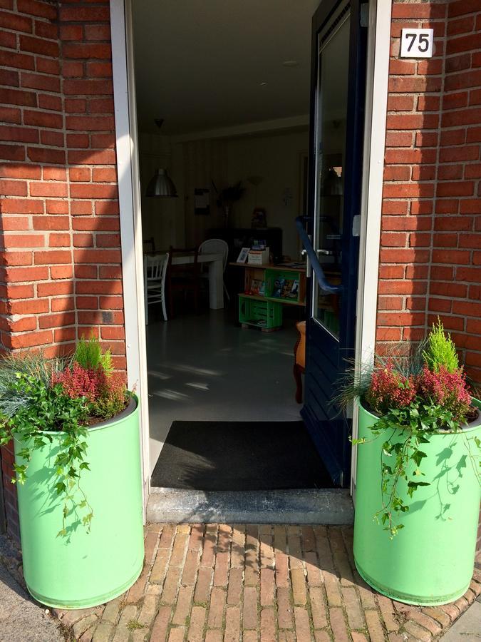 Stee In Stad Groningen Zewnętrze zdjęcie