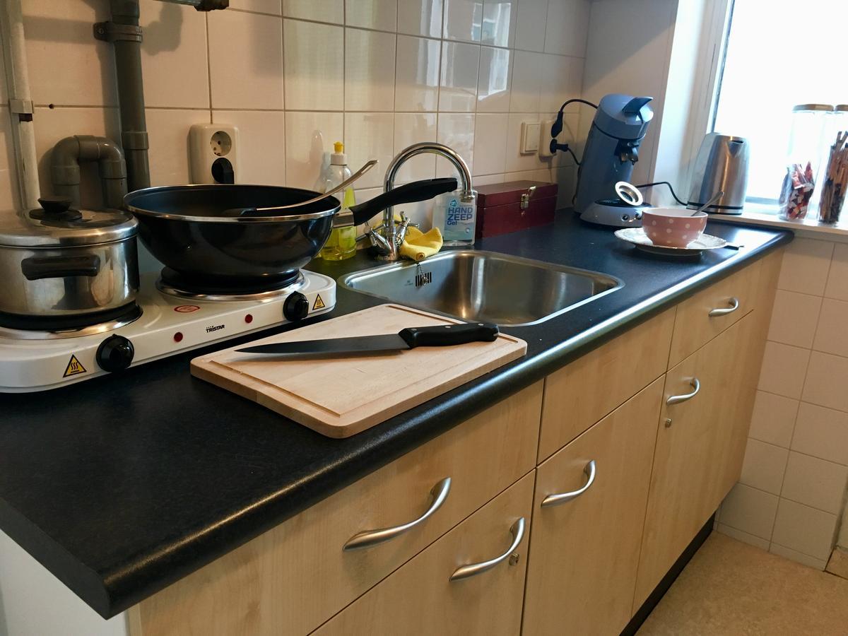 Stee In Stad Groningen Zewnętrze zdjęcie