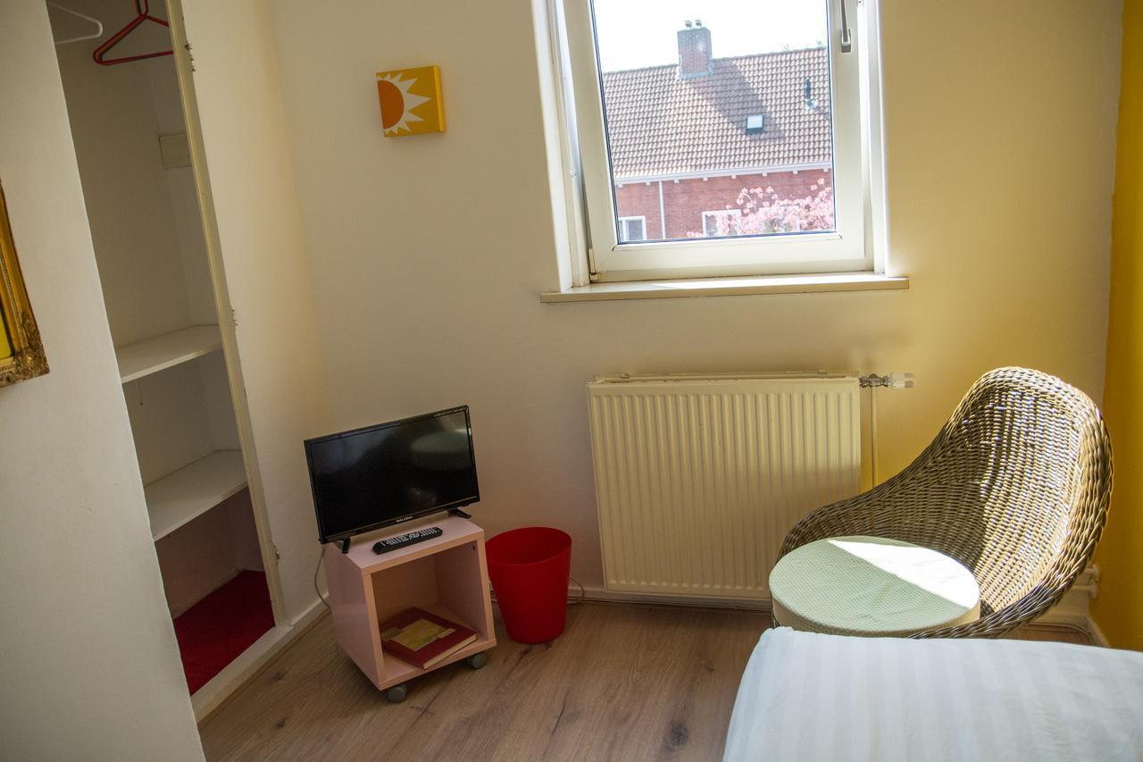 Stee In Stad Groningen Zewnętrze zdjęcie