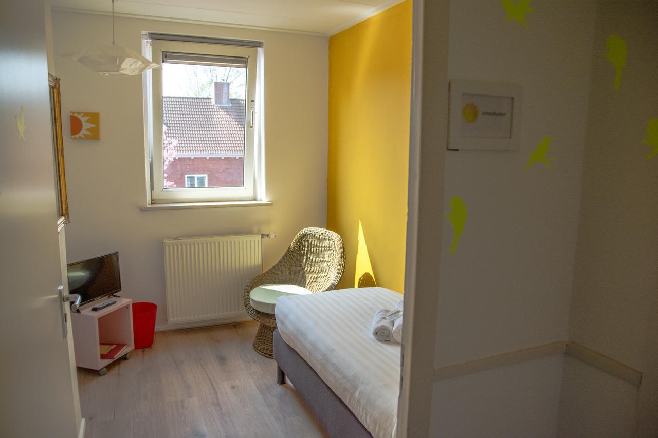 Stee In Stad Groningen Zewnętrze zdjęcie
